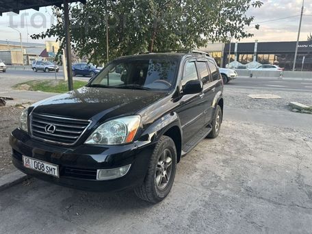 Lexus GX, 2004 — photo 1