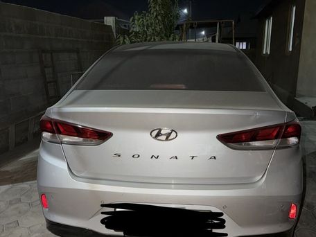 Hyundai Sonata, 2018 — photo 8