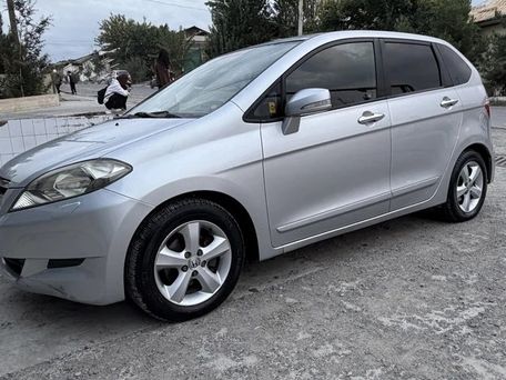 Honda FR-V, 2006 — фото 4