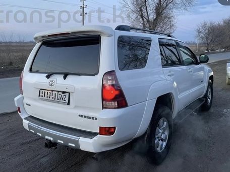 Toyota 4Runner, 2003 — 照片 3