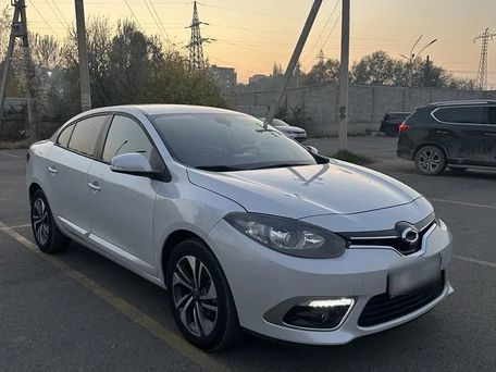 Renault Samsung SM3, 2018 — 照片 3