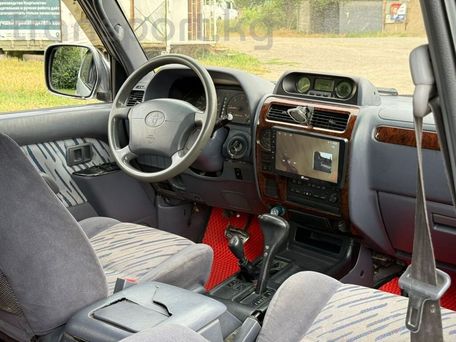 Toyota Land Cruiser Prado, 1998 — 照片 7
