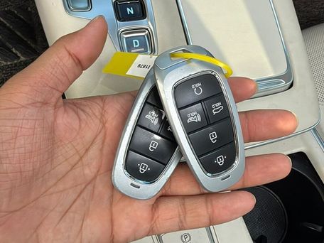 Hyundai Grandeur, 2021 — сүрөт 13