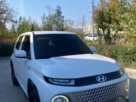 Hyundai Casper, 2022 — 照片 1