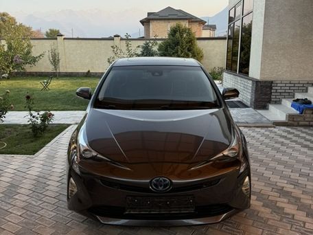 Toyota Prius, 2018 — фото 1