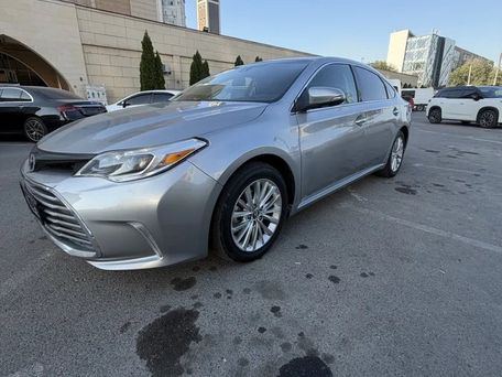 Toyota Avalon, 2018 — сүрөт 7