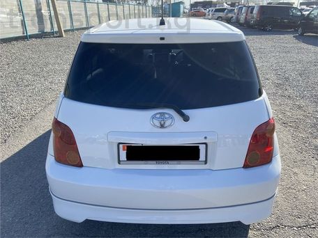 Toyota Ist, 2003 — photo 4