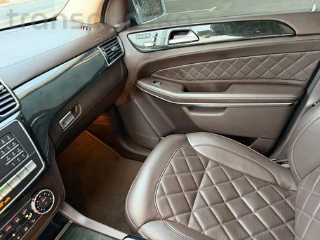 Mercedes-Benz GLS, 2019 — сүрөт 10