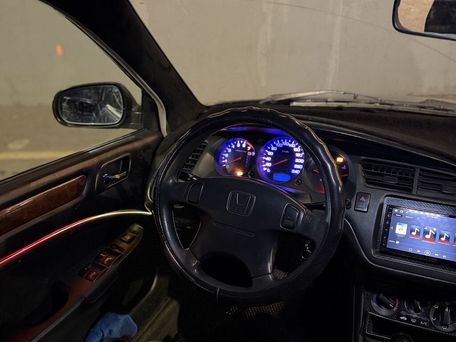 Honda Accord, 2001 — 照片 7