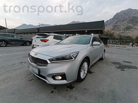 Kia K7, 2017 — photo 1
