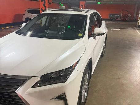 Lexus RX, 2016 — 照片 10