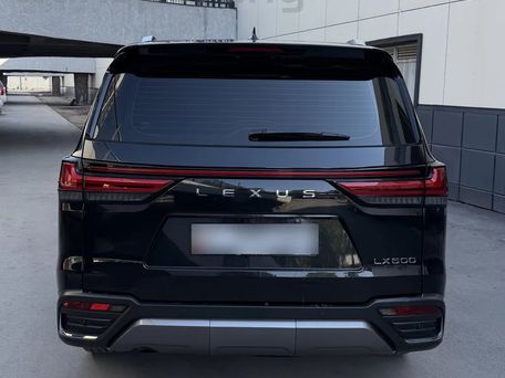 Lexus LX, 2024 — сүрөт 4