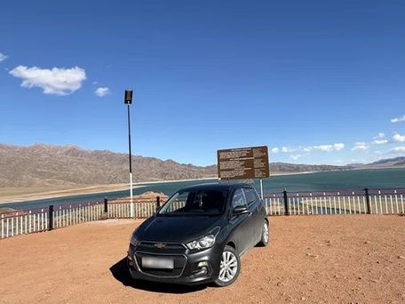 Chevrolet Spark, 2018 — photo 1