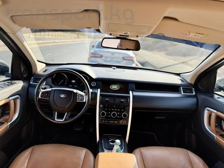 Land Rover Discovery Sport, 2018 — фото 7
