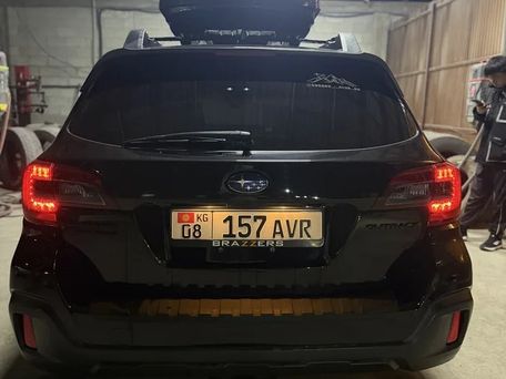 Subaru Outback, 2018 — сүрөт 5