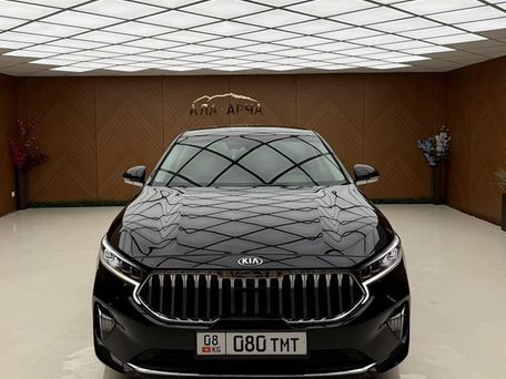 Kia K7, 2020