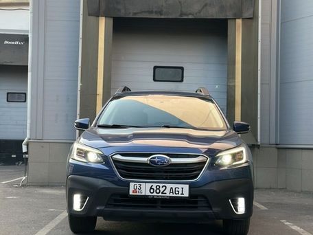 Subaru Outback, 2022 — photo 2