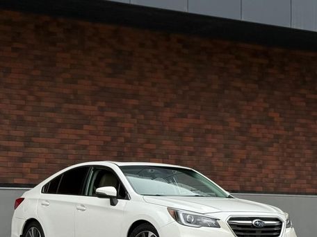 Subaru Legacy, 2017 — фото 2
