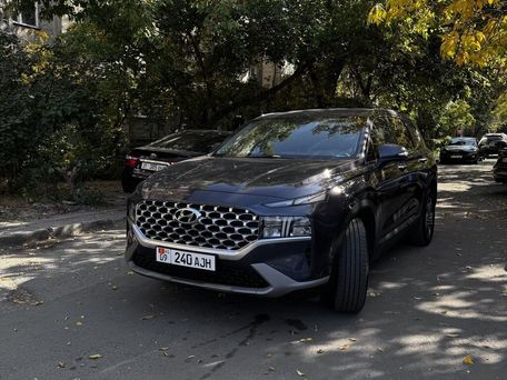 Hyundai Santa Fe, 2020 — photo 1