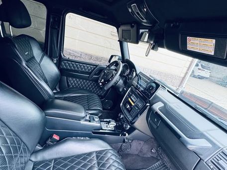 Mercedes-Benz G-Class AMG, 2014 — photo 7