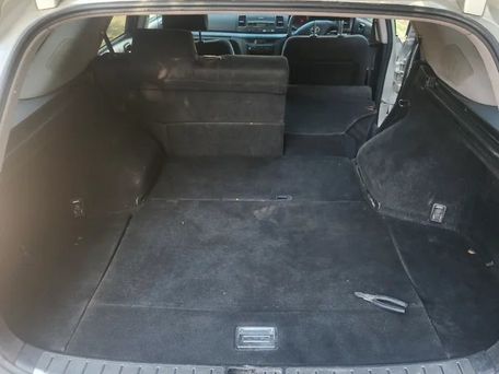 Toyota Mark II, 2002 — 照片 11