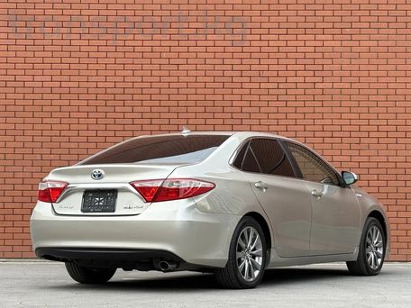 Toyota Camry, 2016 — фото 4