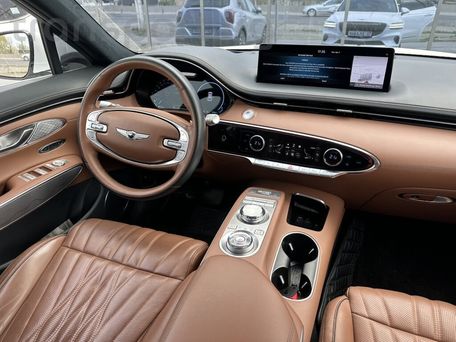 Hyundai Genesis, 2021 — 照片 11
