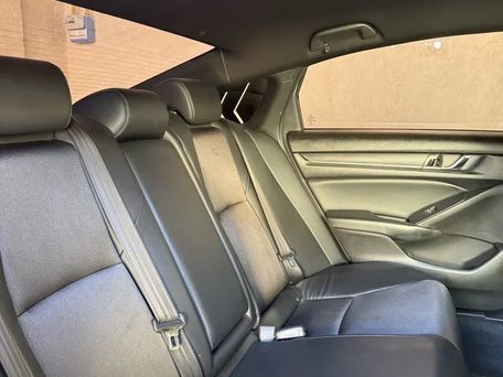 Honda Accord, 2018 — фото 12