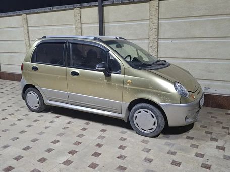 Daewoo Matiz, 2005 — фото 2