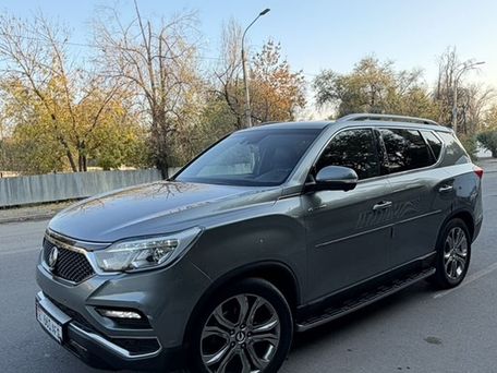 SsangYong Rexton, 2018 — фото 1