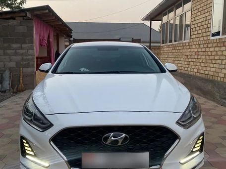 Hyundai Sonata, 2019 — photo 6