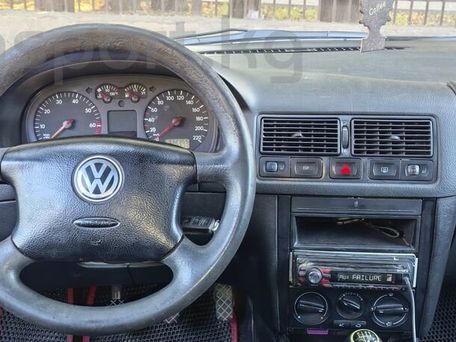 Volkswagen Golf, 2001 — 照片 17