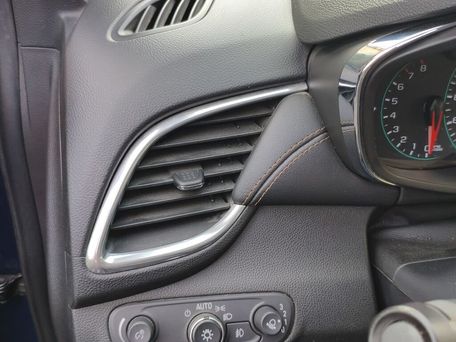 Chevrolet Trax, 2019 — 照片 4