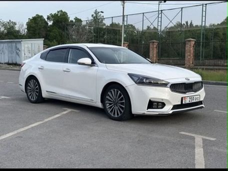 Kia Cadenza, 2017