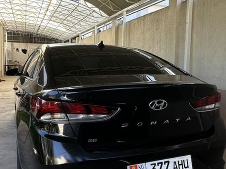Hyundai Sonata, 2019 — фото 5