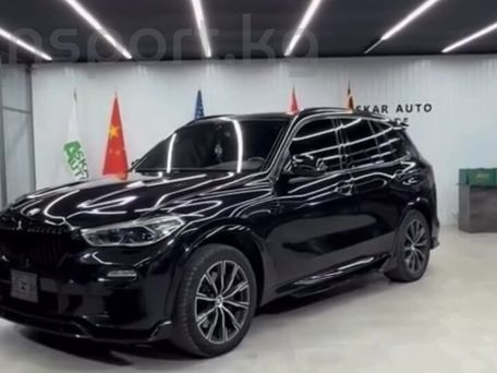 BMW X5, 2019 — фото 1