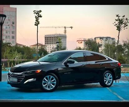 Chevrolet Malibu, 2019 — сүрөт 3