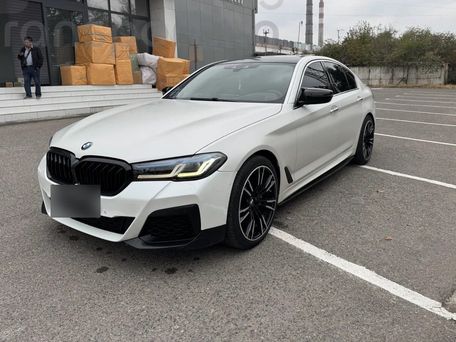 BMW 5 серии, 2016 — фото 2