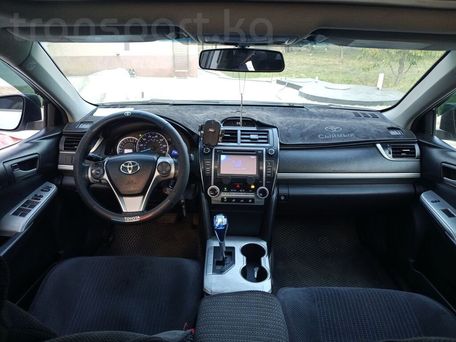 Toyota Camry, 2012 — photo 4