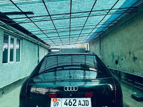 Audi A6, 1999 — photo 4