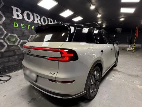 Changan Qiyuan Q07, 2025 — photo 8
