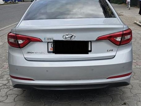 Hyundai Sonata, 2018 — сүрөт 2