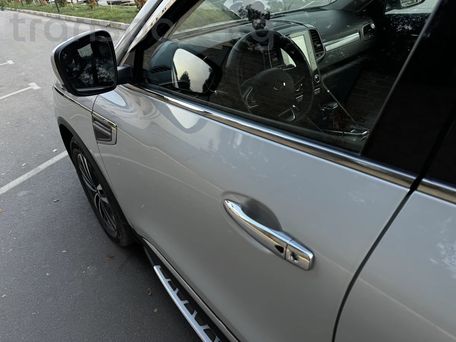 Renault Samsung QM6, 2019 — photo 8