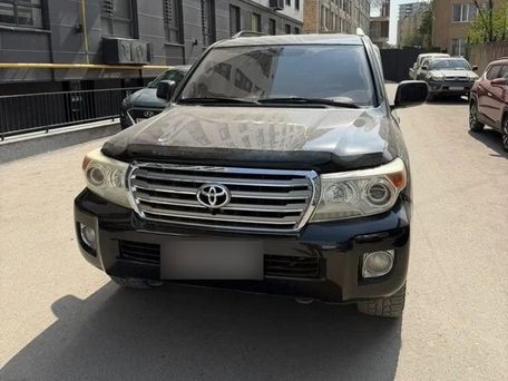 Toyota Land Cruiser, 2021
