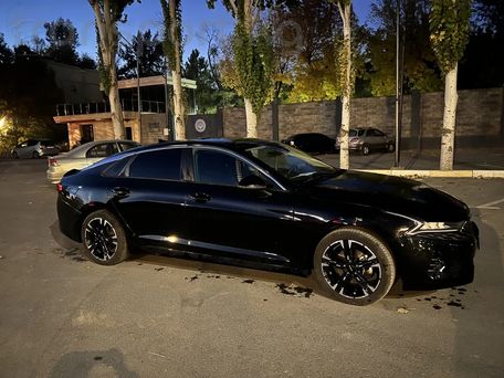 Kia K5, 2021 — photo 7