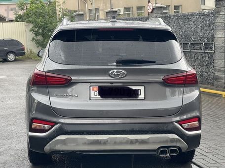 Hyundai Santa Fe, 2020 — photo 7