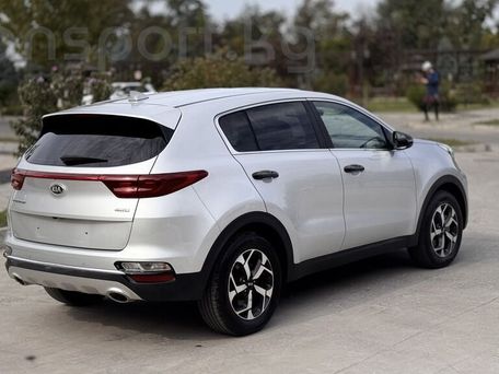 Kia Sportage, 2021 — сүрөт 2