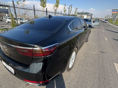 Kia K7, 2017 — photo 10