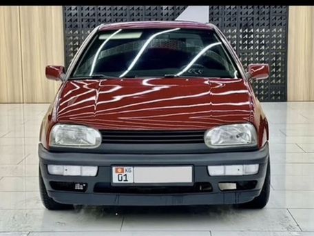 Volkswagen Golf, 1996 — сүрөт 4