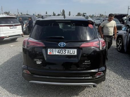 Toyota RAV4, 2016 — сүрөт 8